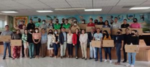 Proyecto de apoyo tecnológico para la Escuela superior Politécnica Agropecuaria de Manabí “Manuel Félix López”