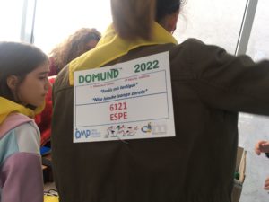 Marcha solidaria DOMUND