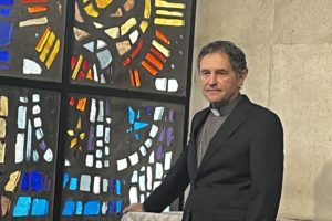 Mons. Joseba Segura
