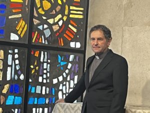 Mons. Joseba Segura