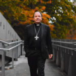 Mons. Juan Carlos Elizalde, obispo de Vitoria