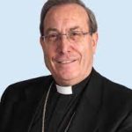 Mons. Francisco Pérez, Administrador Apostólico de la Diócesis de San Sebastián