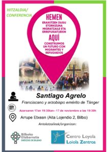 Conferencia Agrelo