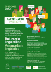 Voluntariado linguístico