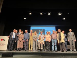 Personas galardonadas