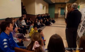 San Vicente. Catequesis Misiones.