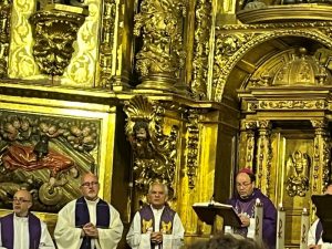 funeral Madinabeitia