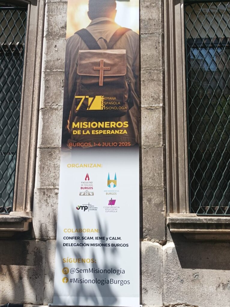 Semana de Misionología de Burgos