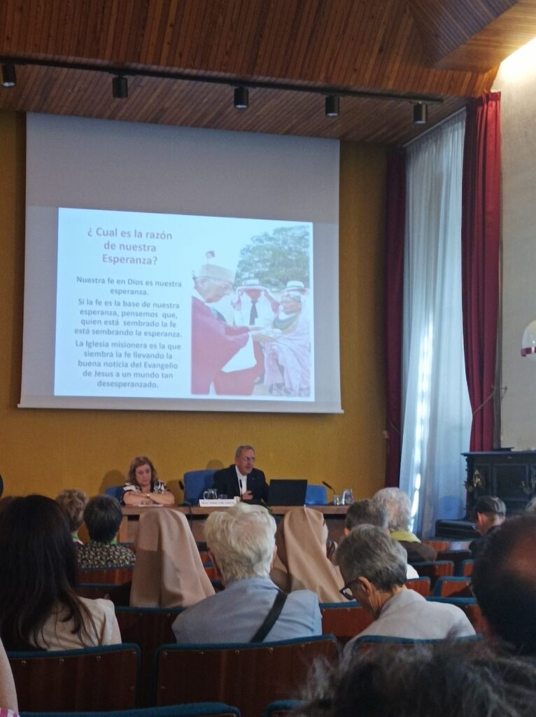 Semana de Misionología de Burgos