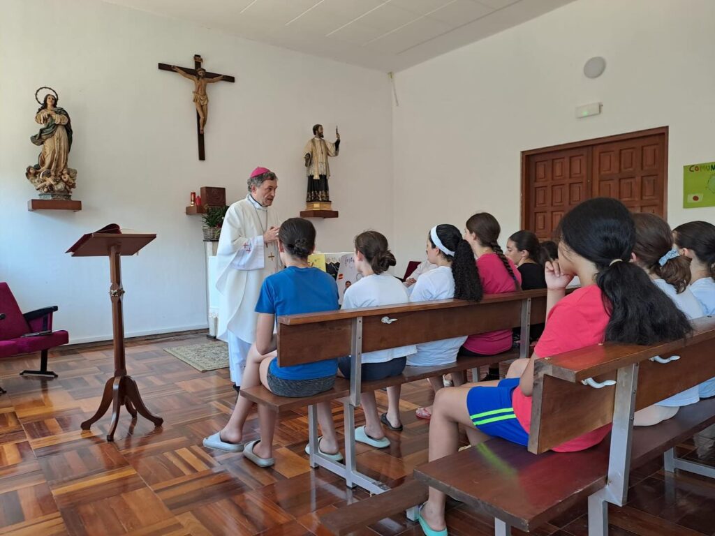 Campamento OMP 2025