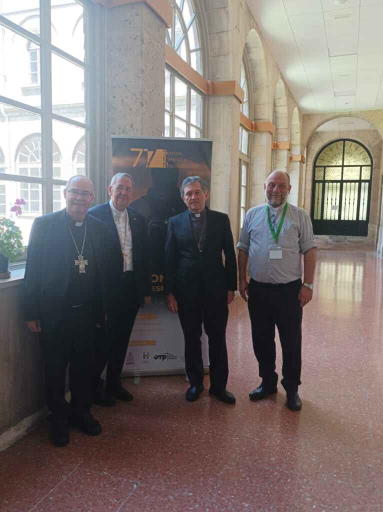 Semana de Misionología de Burgos