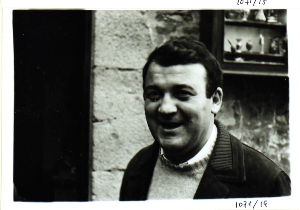 Josetxu Larrakoetxea
