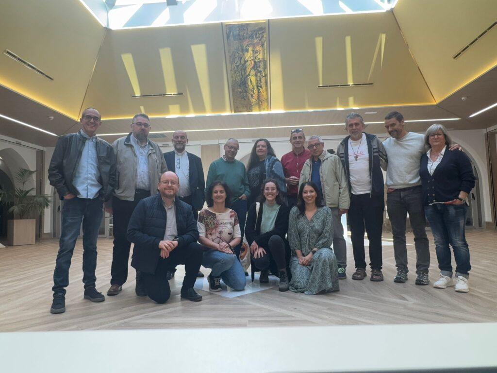 Encuentro Misiones Zona Norte 2025. Donostia