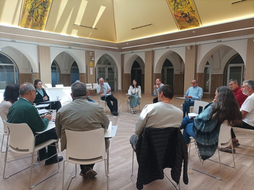 Encuentro Misiones Zona Norte 2025. Donostia