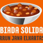 Alubiada solidaria