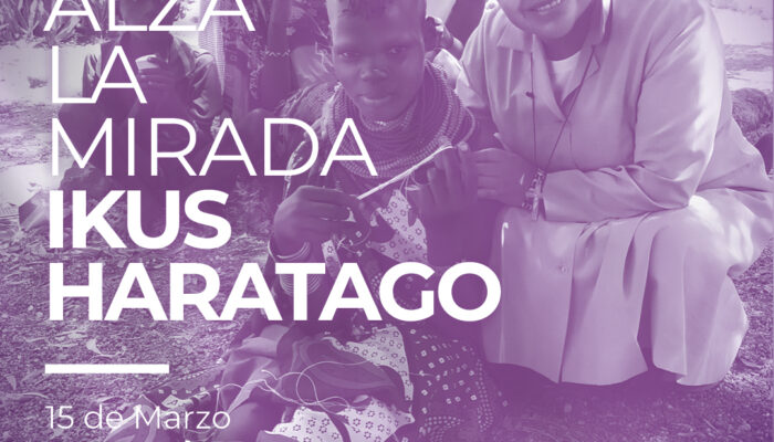 Alza la Mirada – Ikus Haratago