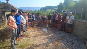 Homenaje Josetxu Canibe