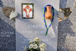 Homenaje Josetxu Canibe