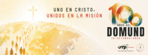 Uno en Cristo. Unidos en la misión