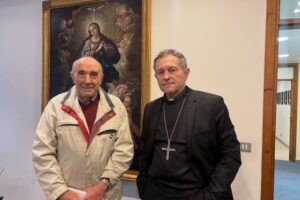 Xabier Goicouria y Joseba Segura